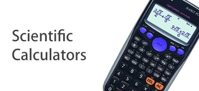 Scientific Calculators