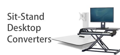 Sit Stand Desktop Converters