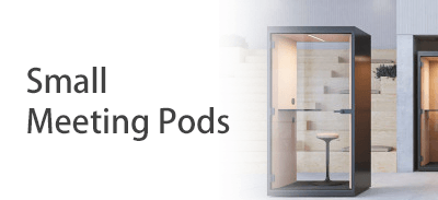 Small Meeting Pods