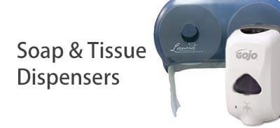 Hand Soap, Sanitisers & Dispensers
