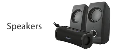 Speakers