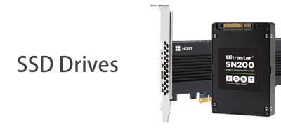 SSD Drives