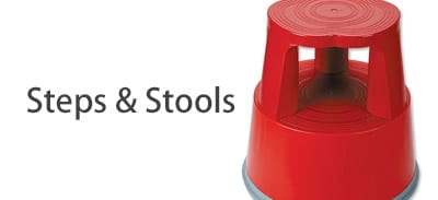 Steps and Stools