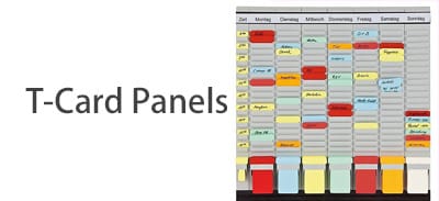 T Card Panels