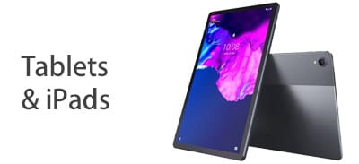 iPads and Tablets