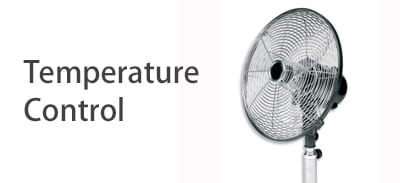 Indoor Air Quality & Temperature Control