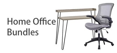Stocked Home Office Furniture Bundles