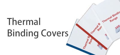 Thermal Binding Covers