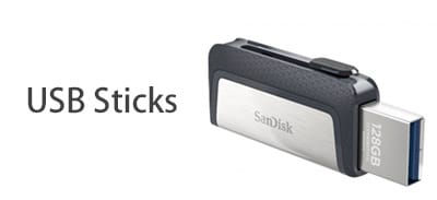 USB Sticks