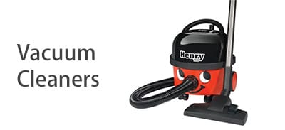 Vacuum Cleaners