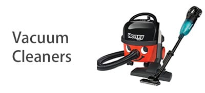 Vacuum Cleaners