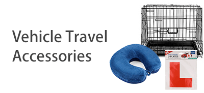 Vehicle Travel Accessories