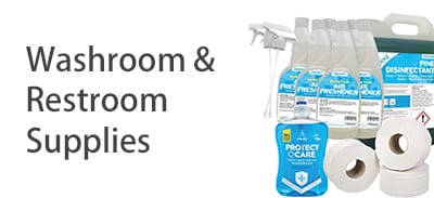 Washroom & Restroom Supplies