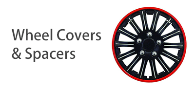 Wheel Covers & Spacers