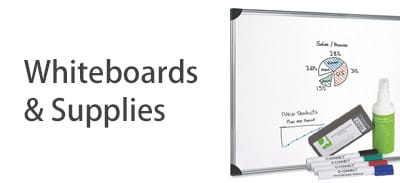 Whiteboards & Supplies