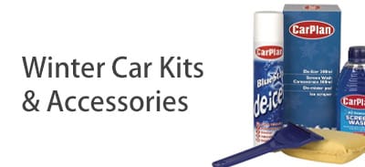Winter Car Kits & Accessories