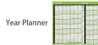 Year Planners