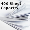400 sheet capacity box file
