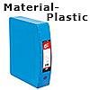 box file material plastic