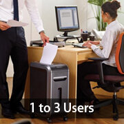 1 to 3 Users
