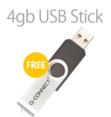 Free USB Stick