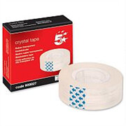 5 Star Rolls Of Adhesive Sticky Tape