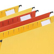 5 Star Supplies Suspension & Lateral File Tabs And Inserts