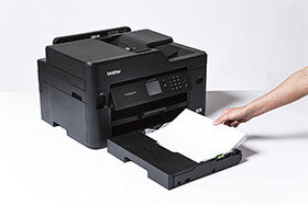 Brother MFC-J5330DW A3 Multifunction Inkjet Printer Wireless