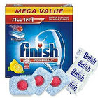 All in One Dishwasher Tablets