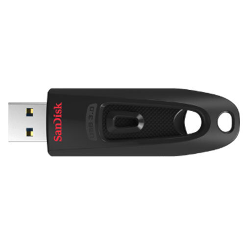 Sandisk Ultra Flash Drive 16GB USB 3.0 Memory Stick