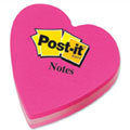 Shaped Post-it Notes