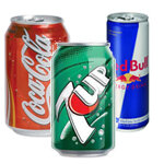 Can Soft Drinks