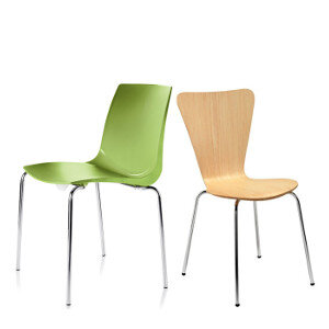 Canteen Chairs, Stools & Benches