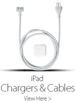 iPad Chargers & Cables