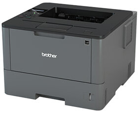 Brother HL-L5000D High Speed Mono Laser Printer 40ppm Auto Duplex