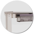 humanscale cable management systems