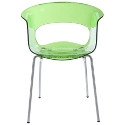 Miss B Antishock Chair With 4 Leg Frame