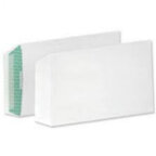 White c5 Envelopes
