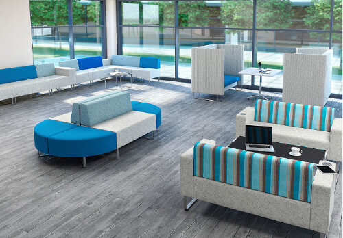 PSI Office Seating Showroom