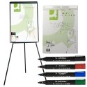 Q Connect Flip Chart and Accessories