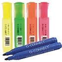 Q Connect Permanent Markers