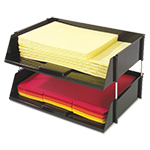 side loading letter trays