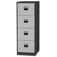 4 Drawer Steel Filing Cabinets