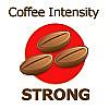 strong coffee intensity