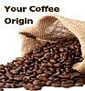 your coffee origin