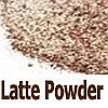 latte powder