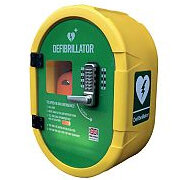 Defibrillator Cabinets