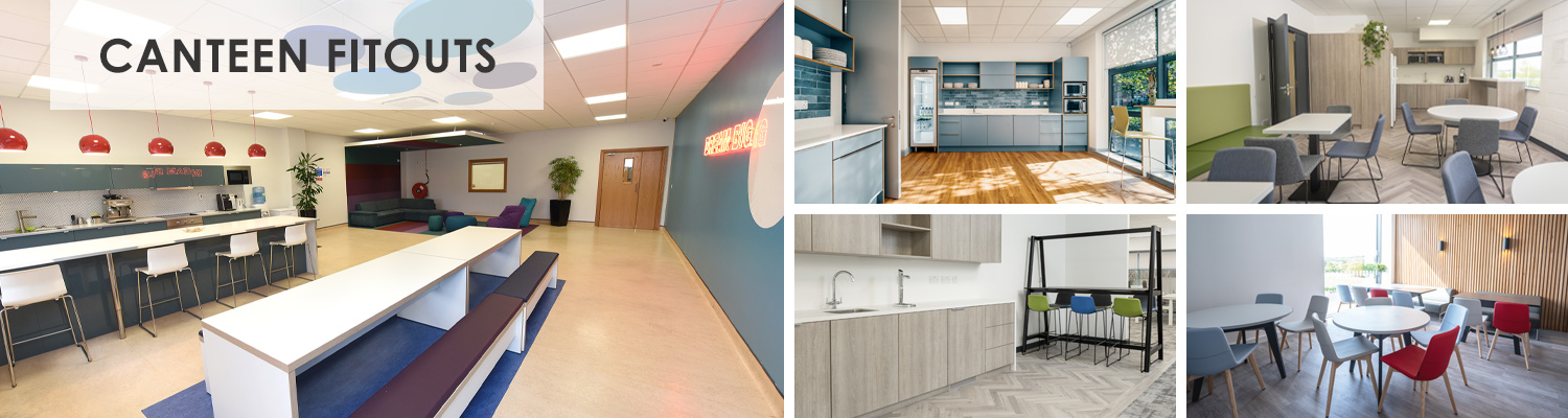 canteen fitouts