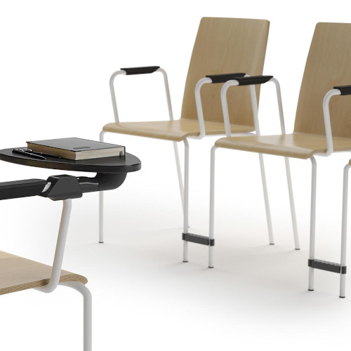 Moon Wood Meeting chair