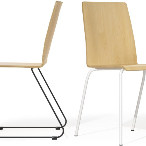 Moon Wood Meeting chair